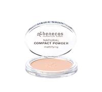 Benecos - Poudre compacte sable (sand) BIO