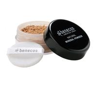 Benecos Poudre Minérale Beige Moyen