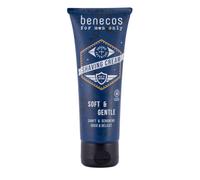 Benecos Homme Crème à Raser 75ml