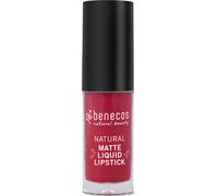 Benecos Rouge à Lèvres Liquide Mat - bloody berry
