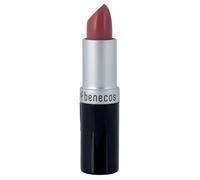 Benecos Rouge à lèvres Miel Rosé – Couleur intense, Hydratation, Tenue 24h