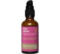 Benecos Serum Visage Intense Acide Hyaluronique Bio 50ml