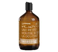 Benecos Shampoing Mixte Bière Bio 500ml