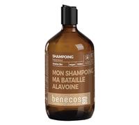 Benecos Shampoing Réparateur Avoine Bio 500ml