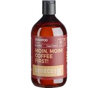 Benecos Shampoing Énergisant Café Bio 500ml