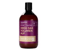Shampoing Volume benecosBIO "Une Journée sans Pépin !" - 500 ml