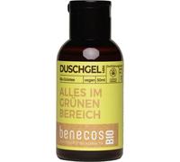 Benecos Shower Gel Organic Green Tea Trail Size 50ml