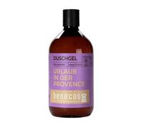 Benecos Shower Gel Organic Lavender 500ml