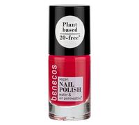 Benecos Vernis à ongles 8Free – Perméable à l'eau – Été Chaud – 5 ml