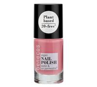 Benecos - Vernis à Ongles - 8Free - Perméable à l'Eau - 5 ml- Gomme à Bulles