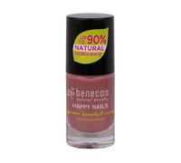 Benecos Vernis à Ongles Mystery - 5ml - Vegan - Longue Durée - 8-Free