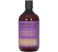 Benecosbio Gel Douche Lavande Végétalien En Plastique Recyclé