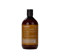 benecosBIO - Shampooing pour cheveux normaux à l'avoine bio - Réparer au lieu de jeter - Végétalien - Plastique recyclé
