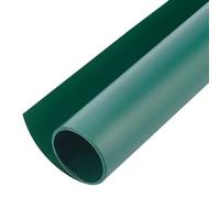 BENECREAT 100x40cm Toile de Fond de Photographie en PVC Vert Foncé, Fond de Photo en Vinyle Double Côté Mat pour Studio Photo de Photographie Vidéo de Produit, Épaisseur de 0.4mm