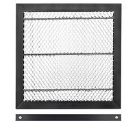BENECREAT 30x30x2.2cm Lit Laser en Nid d'abeille, Table de Découpe de Panneau de Table de Travail en Nid d'abeille pour Graveur Laser et Machine de Découpe