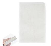 BENECREAT 5 m x 40cm Toile de Reliure Rectangulaire en Gaze de Coton Tissu de Couverture de Livre pour Carnets de Croquis Albums de Coupures Réparation de Vieux Livres