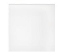 BENECREAT Feuille de Caoutchouc de Silicone Translucide de 300x300mm Tapis Antiadhésifs en Silicone de 4mm Tapis en Caoutchouc Résistant à la Chaleur pour Joints de Coussin Protection