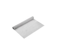 BENECREAT Grillage métallique tissé en acier inoxydable 304 de 40 x 200 cm, maille métallique fine tissée pour maille filtrante, tissu de filtration et projet de bricolage