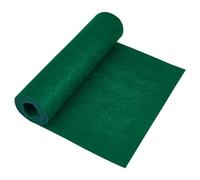 BENECREAT Rouleau de Feutre 2Mx40cm Tissu en Feutre Artisanal Vert Rouleau de Feutre Non Tissé de 3mm D'Épaisseur pour les Arts et L'Artisanat de Bricolage Décoration de Couture Patchwork