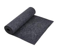 BENECREAT Rouleau de Feutre 3Mx40cm Tissu en Feutre Artisanal Gris Rouleau de Feutre Non Tissé de 2mm D'Épaisseur pour les Arts et L'Artisanat de Bricolage Décoration de Couture Patchwork