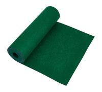 BENECREAT Rouleau de feutre non tissé vert de 3 m x 40 cm, 2 mm d'épaisseur, pour loisirs créatifs, patchwork, couture