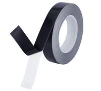 BENECREAT Ruban de blocage de la lumière de 2,5 cm, 50 m 100 % occultant, couverture de lumière adhésive pour blocage complet de la lumière, autocollants occultants pour électronique, fenêtre, lampe