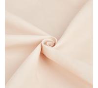 BENECREAT Tissu D'Ameublement en Microfibre Suédée pour Mocassins 4.6 m × 150cm Tissu Suédé de Pêche Faille Peau de Pêche en Polyester pour la Couture Projets de Bricolage