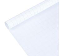 BENECREAT Toile Aida 14CT pour Broderie au Point de Croix Grille de Comptage de Fils Facile Tissus en Coton pour Broderie Artisanale Couture à la Main