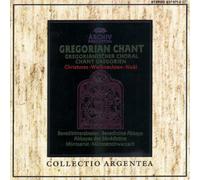 Bened.Abtei Münsterschwarzach - Gregorian Christmas Chants