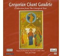 BENEDECTINE NUNS OF ST.CECILIA'S ABBEY (coro) - Gregorian Chant Gaudete [Import]
