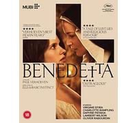 Benedetta – MUBI – Blu-ray