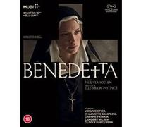 Benedetta – Blu-ray – MUBI – Region Free (Audio français)