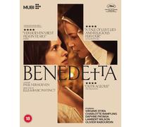 Benedetta (Blu-ray) Clotilde Courau Lambert Wilson Charlotte Rampling