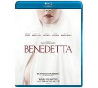 Benedetta [Blu-Ray] Subtitled