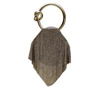 Benedetta Bruzziches - Casper Bag - Femme - Sacs - Jaune - Taille: ONE Size
