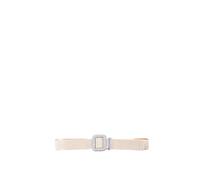Benedetta Bruzziches - Ceinture Venus - Morning - Femme - Accessoires - Beige - Taille: ONE Size