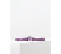 Benedetta Bruzziches Ceintures violettes Viola Scuri UNI