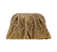 Benedetta Bruzziches - Clutches - Femme - Sacs - Brun - Taille: ONE Size