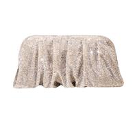 Benedetta Bruzziches - Clutches - Femme - Sacs - Gris - Taille: ONE Size
