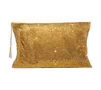 Benedetta Bruzziches - Clutches - Femme - Sacs - Jaune - Taille: ONE Size