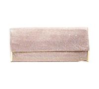 Benedetta Bruzziches - Clutches - Femme - Sacs - Rose - Taille: ONE Size