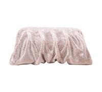 Benedetta Bruzziches - Clutches - Femme - Sacs - Rose - Taille: ONE Size