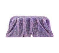 Benedetta Bruzziches - Clutches - Femme - Sacs - Violet - Taille: ONE Size