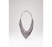 Benedetta Bruzziches Des sacs. Argent Argento Metallici e grigi UNI