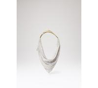 Benedetta Bruzziches Des sacs. Argent Argento Metallici e grigi UNI
