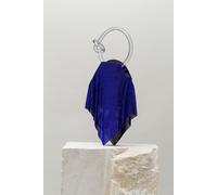 Benedetta Bruzziches - Casper Sac à Main Anse Supérieure - Femme - Sacs - Bleu - Taille: ONE Size