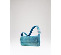 Benedetta Bruzziches - Vitty La Grande Bag - Femme - Sacs - Bleu - Taille: ONE Size