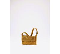 Benedetta Bruzziches - Sac Vitty la mignon Temple of Iside - Femme - Sacs - Jaune - Taille: ONE Size