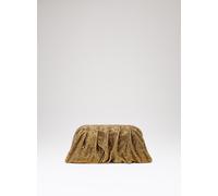 Benedetta Bruzziches - Venus La Grande Bag - Femme - Sacs - Jaune - Taille: ONE Size