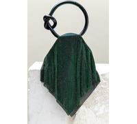 Benedetta Bruzziches Des sacs. Vert Verde Blu e verdi UNI